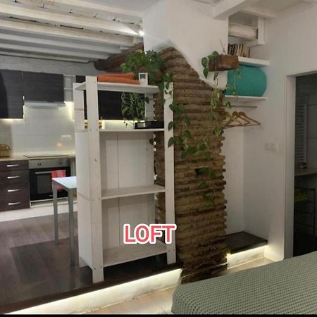 Ferienwohnung Loft Increible En El Centro Granada Exterior foto