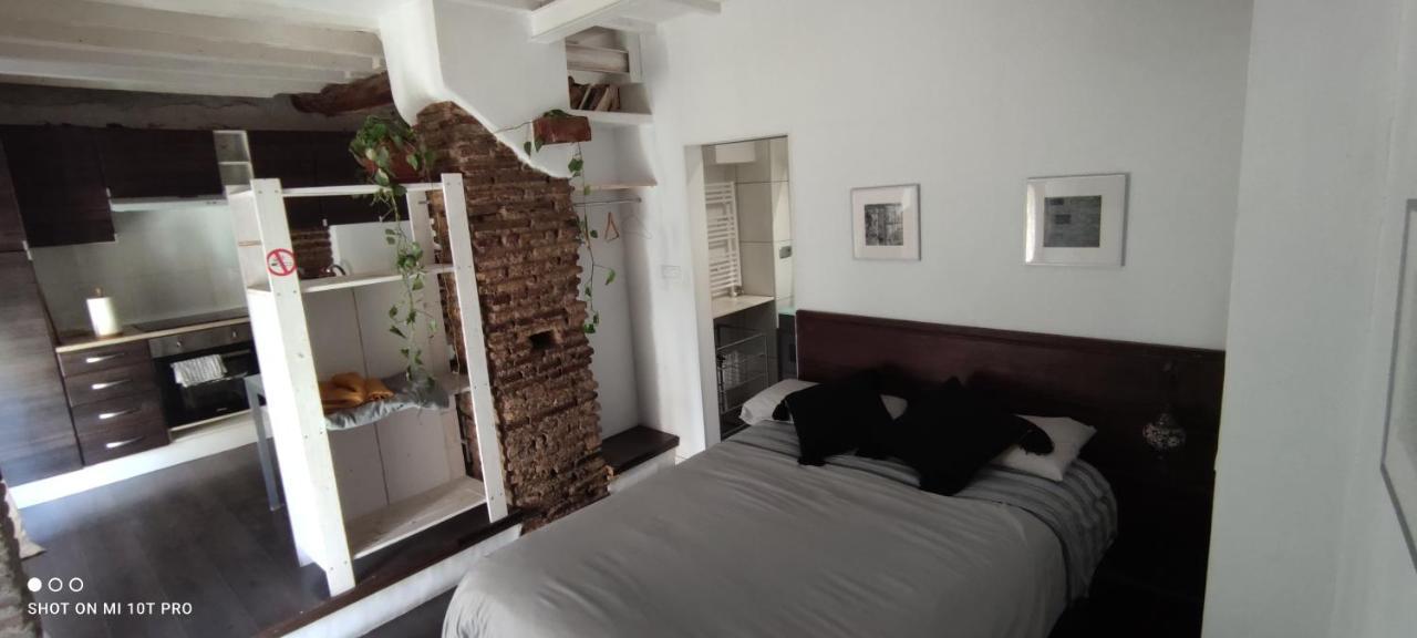 Ferienwohnung Loft Increible En El Centro Granada Exterior foto