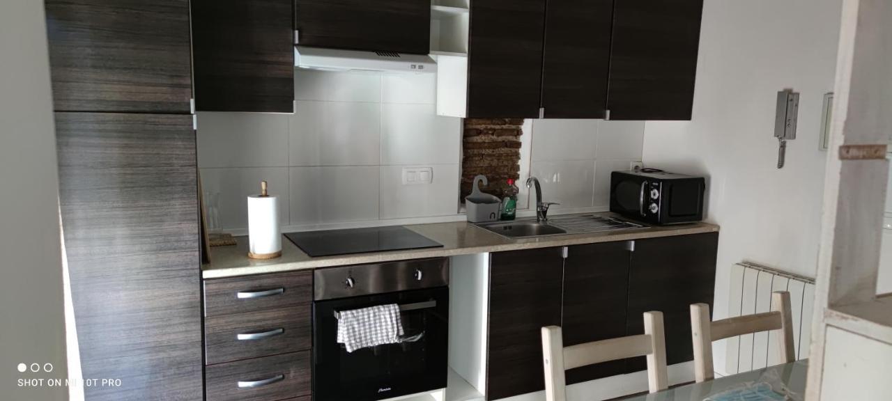 Ferienwohnung Loft Increible En El Centro Granada Exterior foto