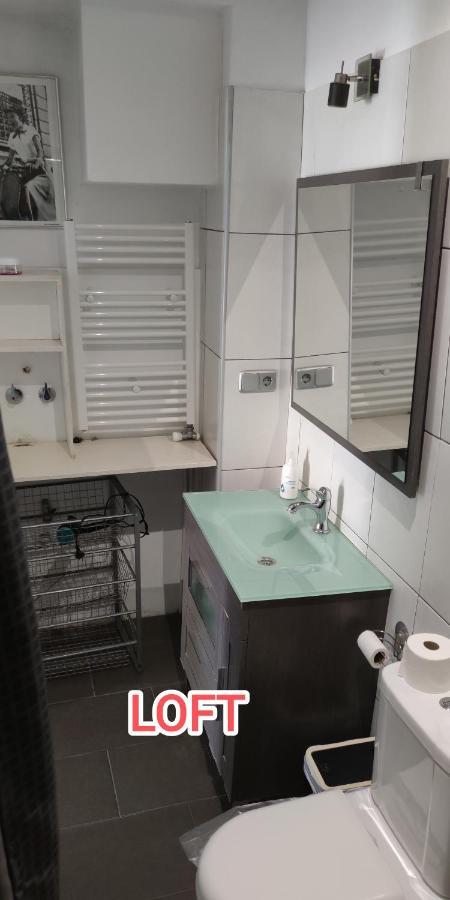 Ferienwohnung Loft Increible En El Centro Granada Exterior foto
