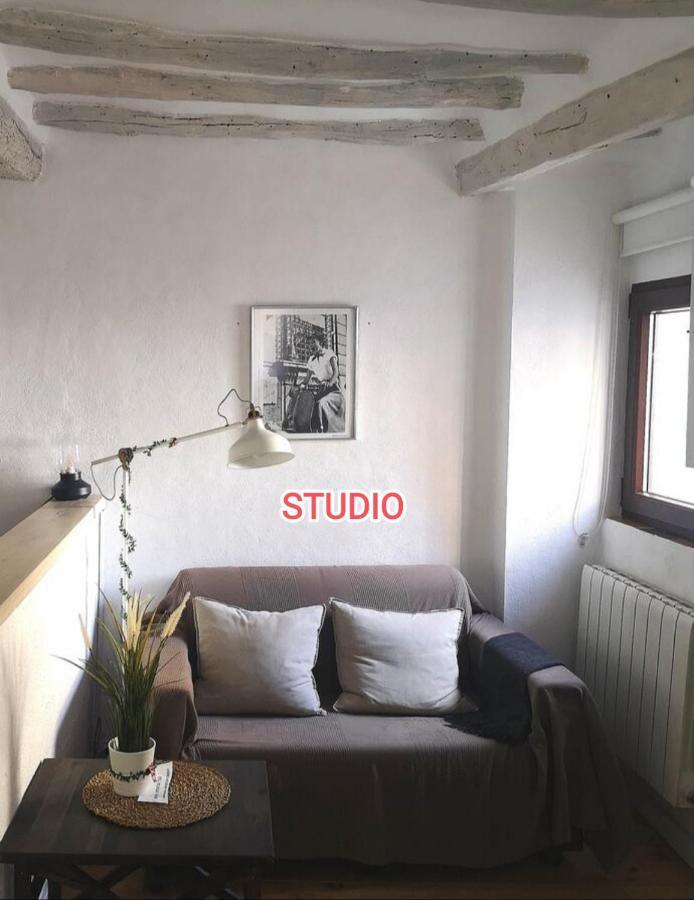Ferienwohnung Loft Increible En El Centro Granada Exterior foto