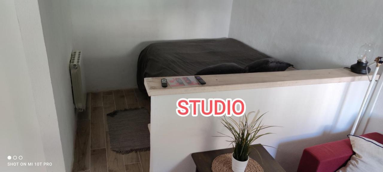 Ferienwohnung Loft Increible En El Centro Granada Exterior foto