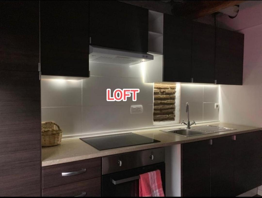 Ferienwohnung Loft Increible En El Centro Granada Exterior foto
