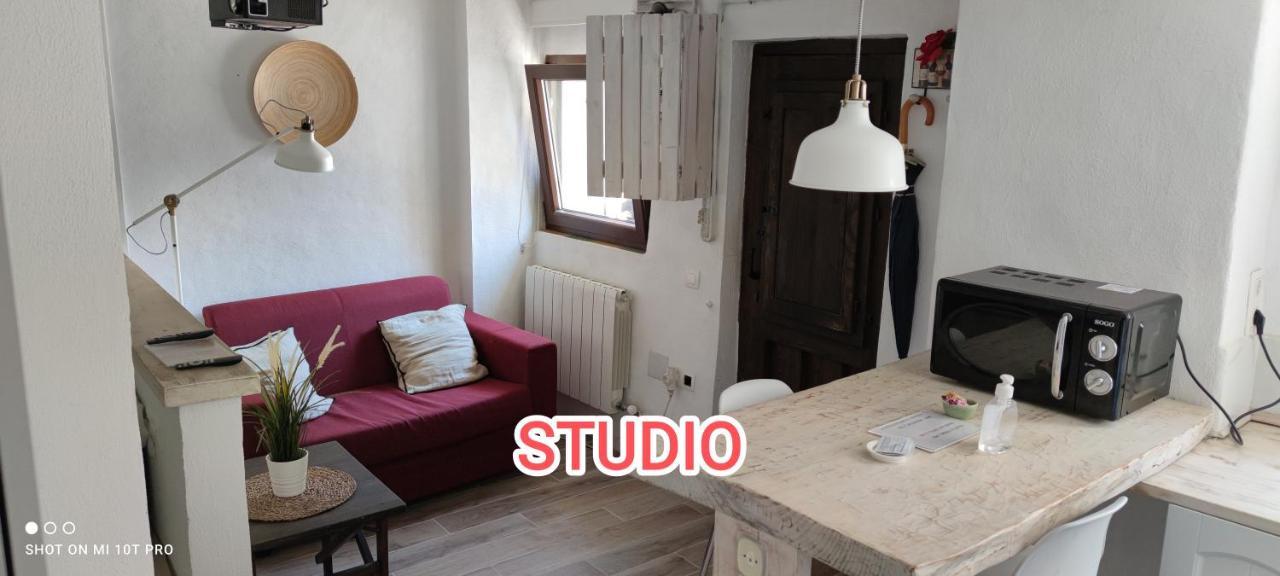 Ferienwohnung Loft Increible En El Centro Granada Exterior foto
